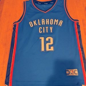 Steven Adams OKC Thunder Jersey
